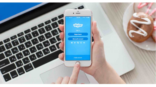 Microsoft cập nhật Skype cho điện thoại di động