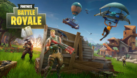 Cách tải và cài đặt Fortnite Battle Royale, tựa game xuất sắc hơn cả PUBG