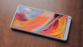 Xuất hiện cấu hình siêu khủng của Xiaomi Mi Mix 2S