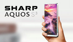 Sharp Aquos S3 sẽ được ra mắt tại Việt Nam vào ngày 28/3