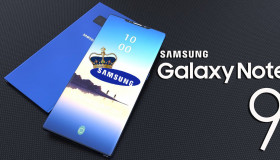 Xuất hiện một tính năng đặc biệt có thể được tích hợp trên Samsung Galaxy Note 9