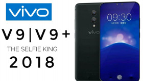V9 của Vivo phải chăng là bản sao của iPhone X?