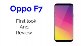 Bạn đã biết gì về chiếc Oppo F7 chưa?