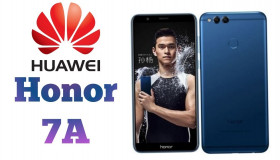 Honor 7A sẽ chính thức ra mắt vào ngày 2 tháng 4 sắp tới