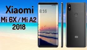 Thông tin mới về thiết kế của Xiaomi Mi A2 (Mi 6X)