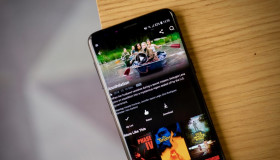 Mẹo giúp tăng độ nhạy cảm ứng màn hình Galaxy S9 khi sử dụng miếng dán cường lực