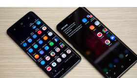 Làm thế nào để tạo phím tắt riêng cho camera trước và sau trên Galaxy S9?