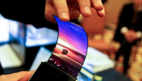 Apple dự tính ra mắt một chiếc điện thoại có màn hình uốn dẻo