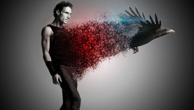 Cách tạo ảnh hiệu ứng tan biến trên smartphone cực “ngầu”