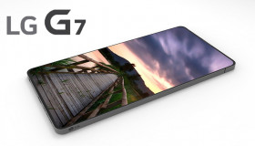 LG G7-Những thông tin mới về cấu hình và thiết kế