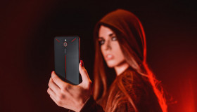 Sau Black Shark một smartphone chuyên cho game nữa được ra mắt với thiết kế cực “đỉnh”