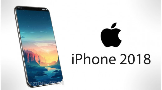 iPhone 2018 chuẩn bị gây sốt với một linh kiện đặc biệt
