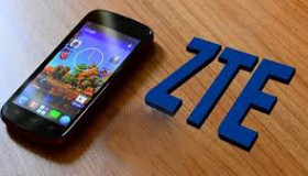 ZTE được cấp bằng sáng chế cho thiết bị với 2 màn hình “ tai thỏ”