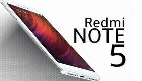 Xiaomi Redmi Note 5 đã chính thức có mặt ở Việt Nam