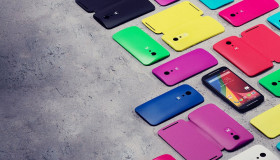 Thêm một hãng điện thoại được cấp bằng sáng chế cho thiết bị có thể gập lại