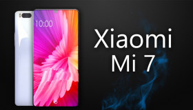 Rò rỉ hình ảnh mới của Xiaomi Mi 7 có màn hình tai thỏ
