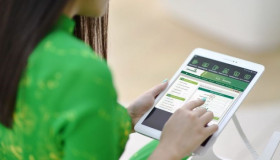 Tin cảnh báo: Xuất hiện giao diện Internet Banking của Vietcombank GIẢ!!