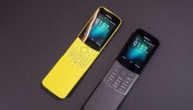 Nokia nắp trượt 8810 đã được tái sinh tại Việt Nam