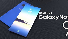Lộ thiết kế và cấu hình “khủng” của Galaxy Note 9