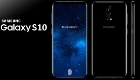 Rò rỉ thông tin Samsung Galaxy S10 – tính năng trên cả mong đợi