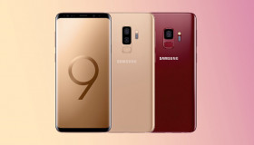 Tháng 6 này Galaxy S9/S9+ Sunrise Gold sẽ lên kệ tại Việt Nam