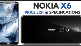 Nokia X6 chính thức ra mắt và độc quyền tại Trung Quốc