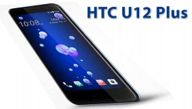 Lộ diện hình ảnh render và thông số cấu hình chi tiết của HTC U12+