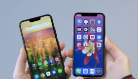 ZenFone 5 – iPhone X thu nhỏ dành cho thị trường tầm trung
