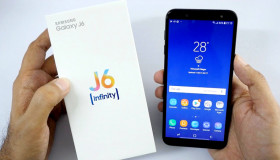 Samsung Galaxy J6 chính thức lên kệ tại Việt Nam từ ngày 1/6