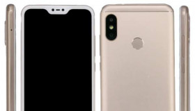 Rò rỉ thiết kế thông số cấu hình của Redmi 6 Pro