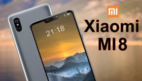 Xiaomi Mi 8 lộ diện máy quét vân tay được gắn ở mặt sau