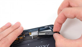 Cách khắc phục khi loa iPhone 5 rè