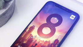Siêu phẩm Xiaomi Mi 8,  Mi 8 SE tiếp tục lộ teaser trước giờ “ G”
