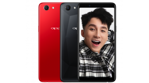 Oppo F7 Youth camera “khủng” chính thức trình làng tại Việt Nam