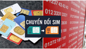 Cách chuyển đổi đầu số trong danh bạ điện thoại dành riêng cho Android và iOS