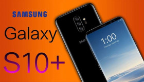Samsung Galaxy S10 sẽ trang bị hệ thống 3 camera?