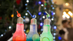 Cách chụp ảnh xóa phông vào ban đêm cực đơn giản