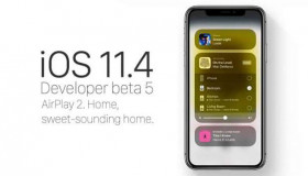 iOS 11.4 chính thức cập nhật với tính năng hoàn toàn mới