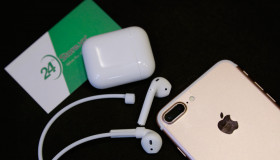 AirPods trên iOS 12: Phát huy hoàn toàn sức mạnh với Live Listen