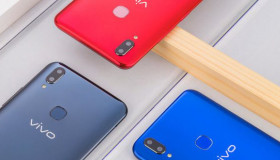 Lộ diện thiết kế Vivo Y81 trước thời điểm ra mắt