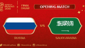 Lịch sử đối đầu Nga vs Saudi Arabia: chủ nhà tự tin, Arab thận trọng
