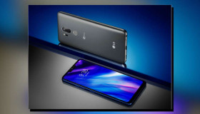 LG G8 ThinQ sẽ được trang bị màn hình LCD thế hệ mới