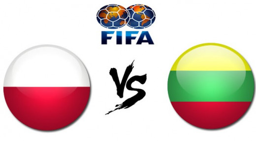 Nhận định, soi kèo Ba Lan với Lithuania vào lúc 23h00 ngày 12/6/2018