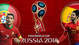 Bồ Đào Nha vs Tây Ban Nha: Chung kết sớm bảng tử thần