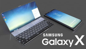 Samsung Galaxy X màn hình gập có giá cao ngất ngưỡng
