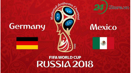 Đức vs Mexico: Nhà vô địch ra trận