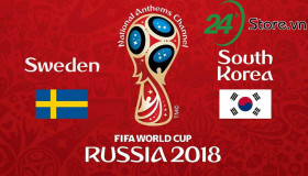 Nhận định Thụy Điển vs Hàn Quốc: Quyết chiến để đi tiếp