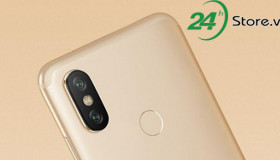 Mi Max 3 CHÍNH THỨC là smartphone pin "khủng" nhất của Xiaomi