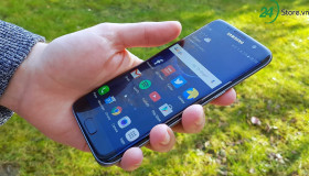 Hướng dẫn cách test chi tiết Samsung Galaxy S7 Edge cũ