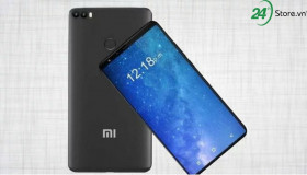 Lộ diện cấu hình Mi Max 3: màn hình lớn, không tai thỏ, camera kép